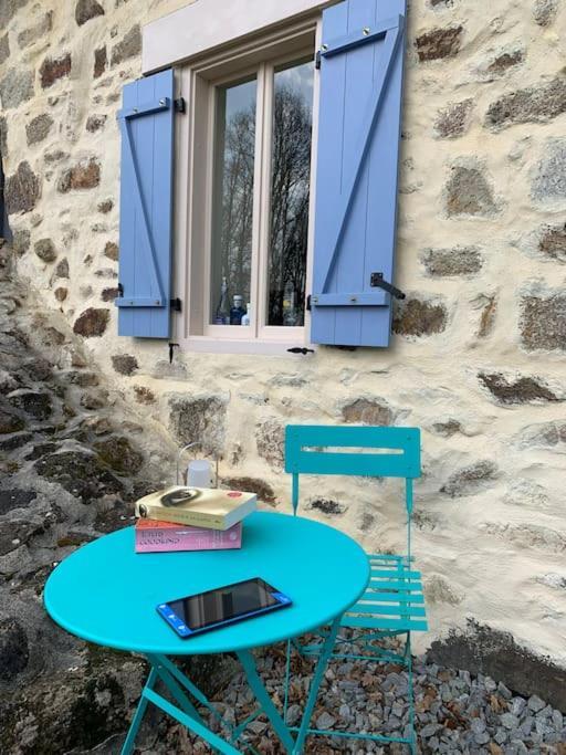 Gite Maison Du Trottoir, Sussac Exteriér fotografie